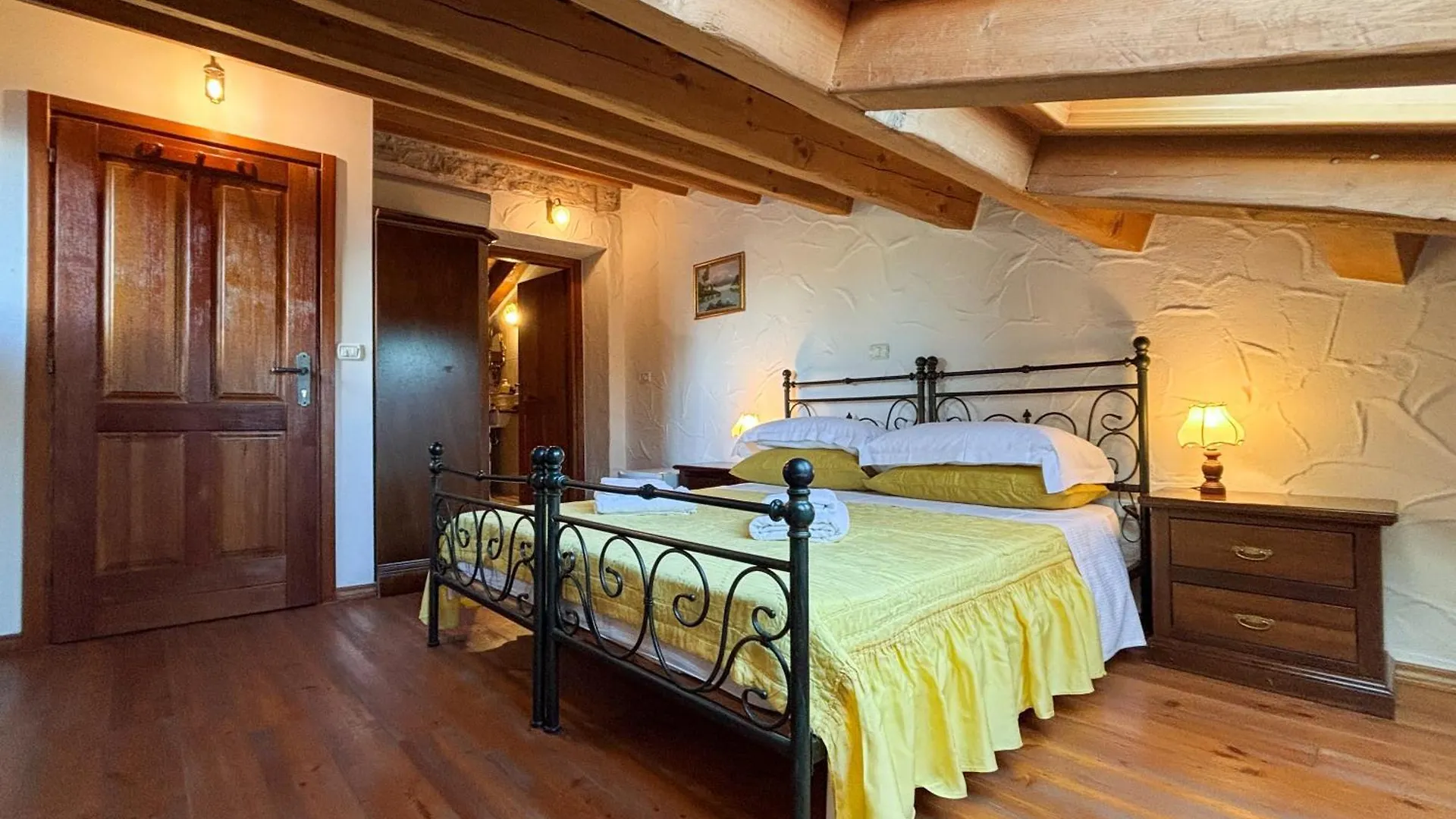City Center Coastal Escape - Apartments With Sea View Or Cozy Room Novigrad Istria 0*,  Horvátország