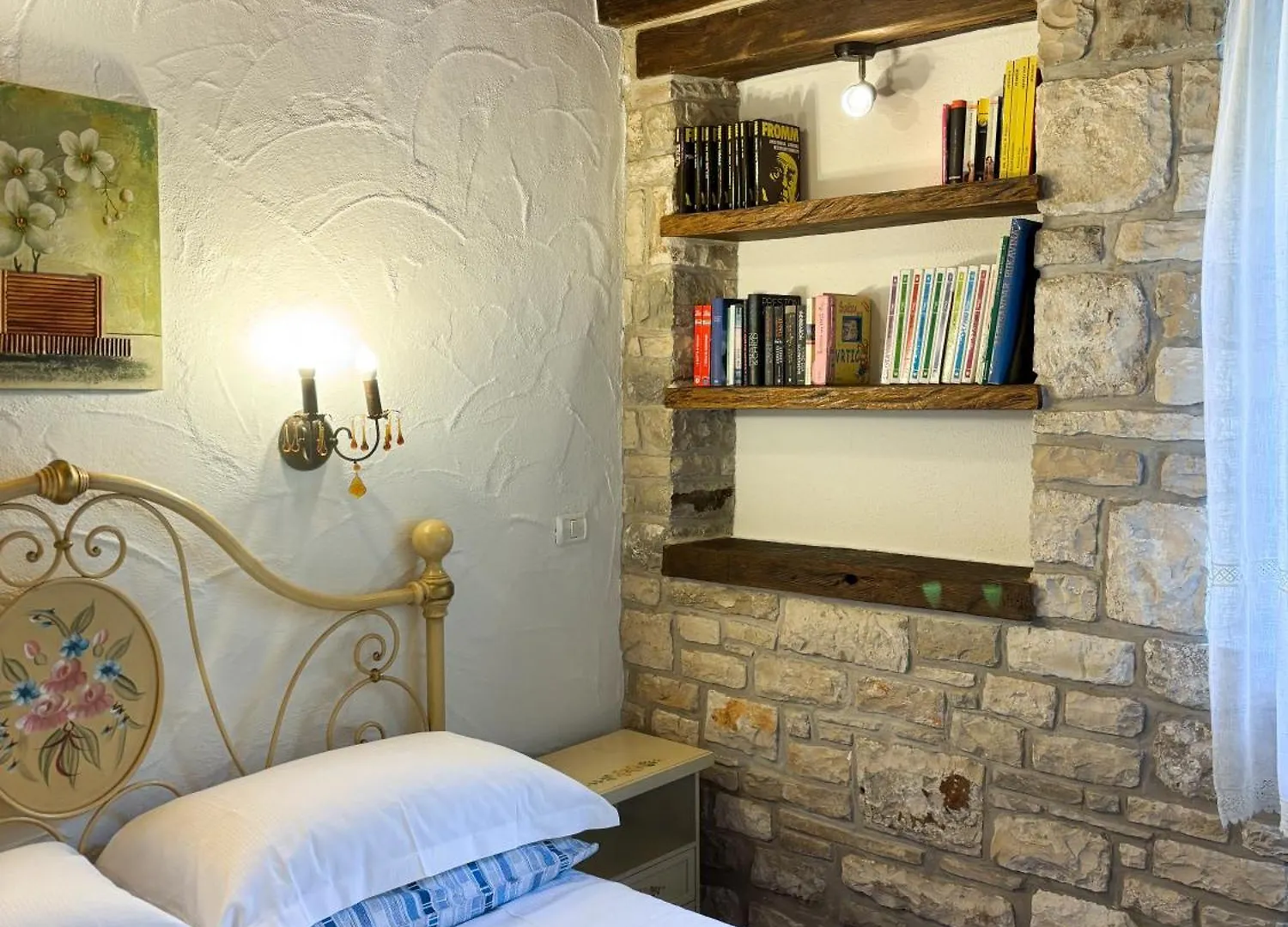 City Center Coastal Escape - Apartments With Sea View Or Cozy Room Novigrad Istria